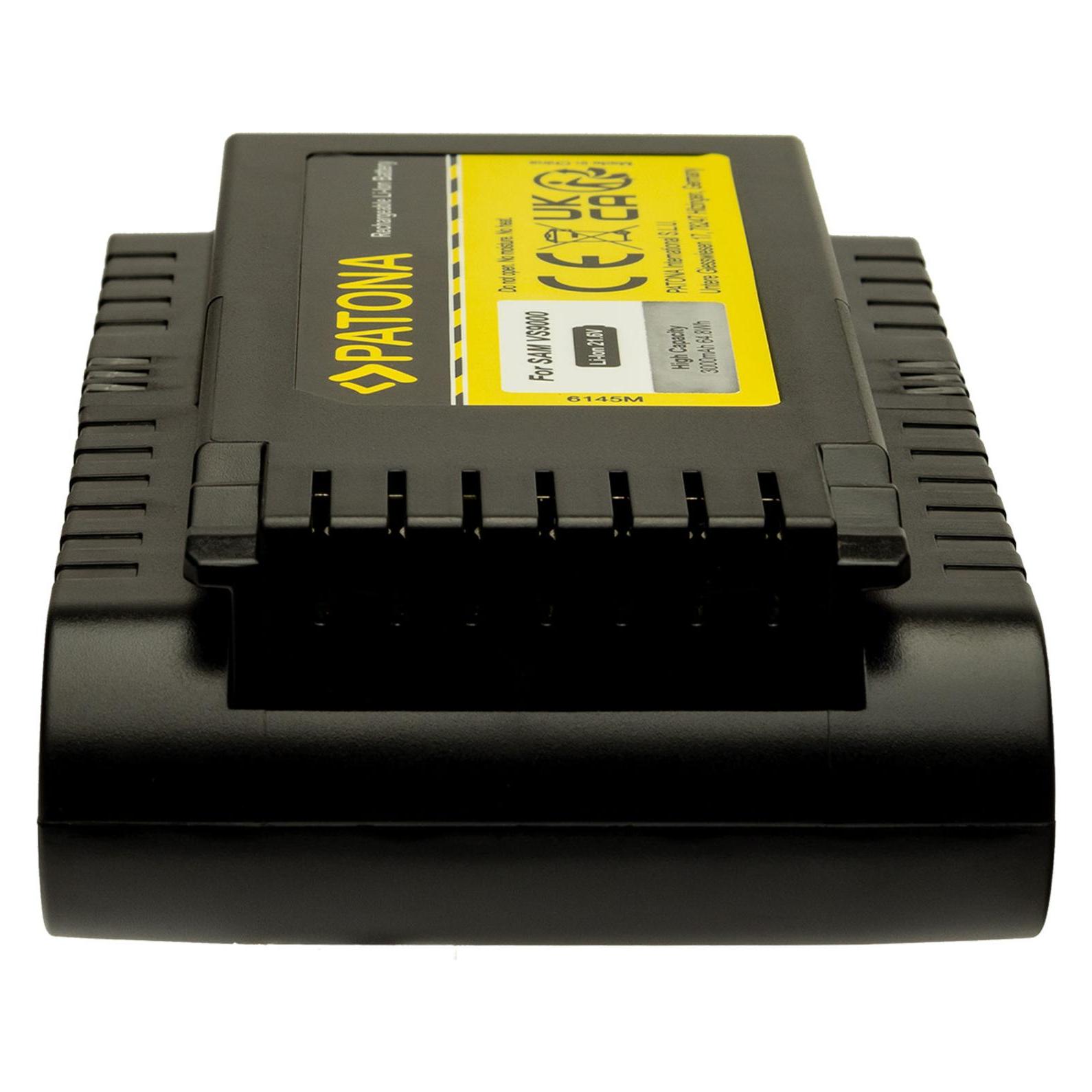 Patona Akku Samsung VS9000 VCA-SBT90E (6145)