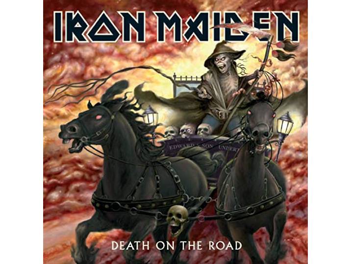 Death on the Road [Vinyl LP]