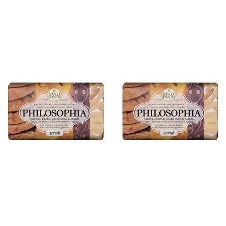 Nesti Dante Philosophia Scrub Myd?o Toaletowe 250G (Scrub 250ML) (250 ml) (0837524000977)