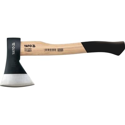 Yato Axt, Handbeil 600g, Hickorystiel, 36cm