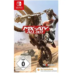 THQ, MX vs. ATV All Out