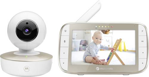 Motorola VM50G Babyphone mit Kamera 2.4GHz