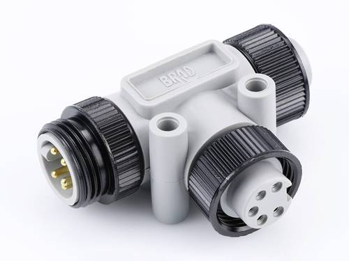 Molex 1300350057 Sensor-/Aktor-Adapter 1St.