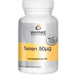 SELEN 50 μg Tabletten 250 St