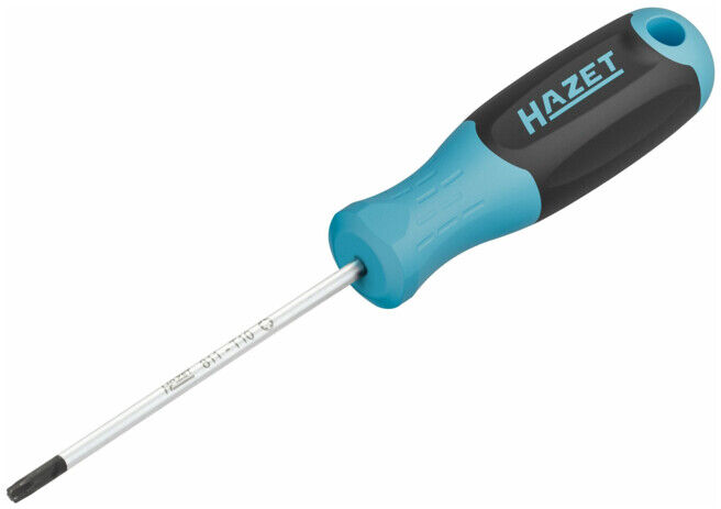 HAZET Tournevis électronique 811EL-T8, profil TX interne, T8 (811EL-T8)
