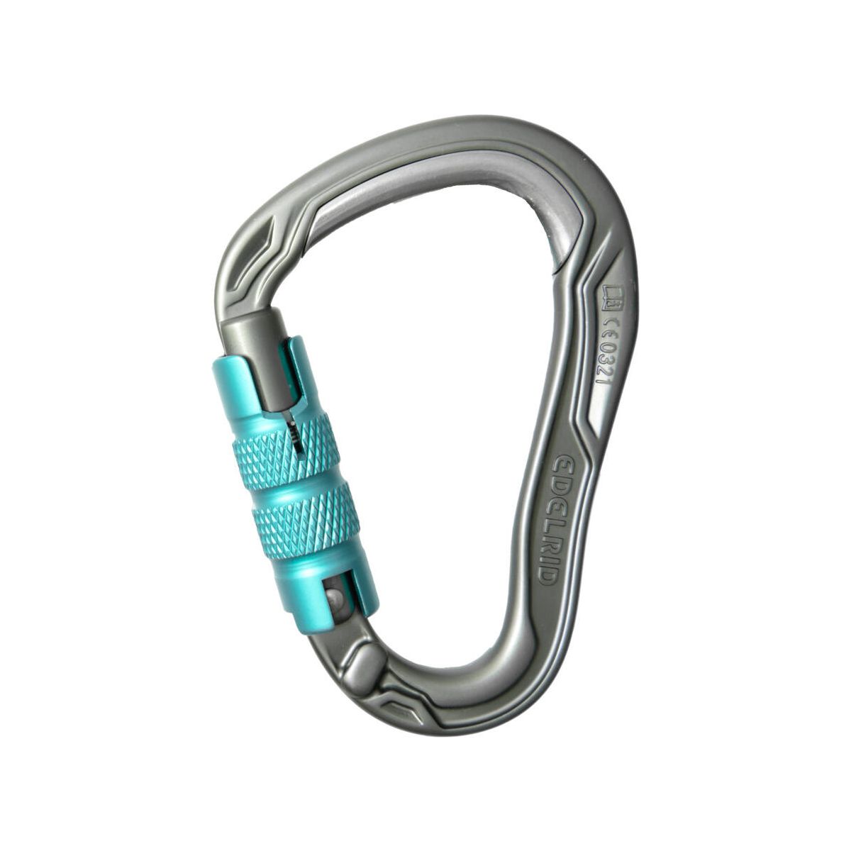 Edelrid HMS Bulletproof Triple slate (663) 738140006630