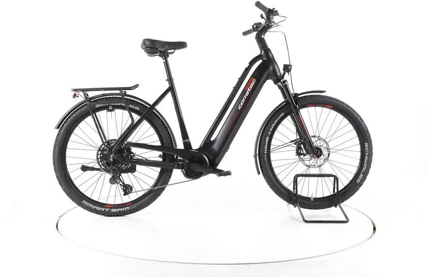 Corratec E-Power Life S CX6 Trekking E-Bike Tiefeinsteiger - 306719
