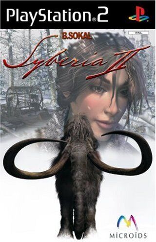 Microids - Syberia 2 - Preis vom 11.10.2026 03:10:56 h