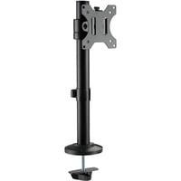 Universal Single Monitor, Monitorhalterung schwarz