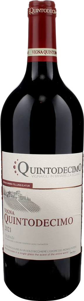 Quintodecimo Taurasi Vigna  2021