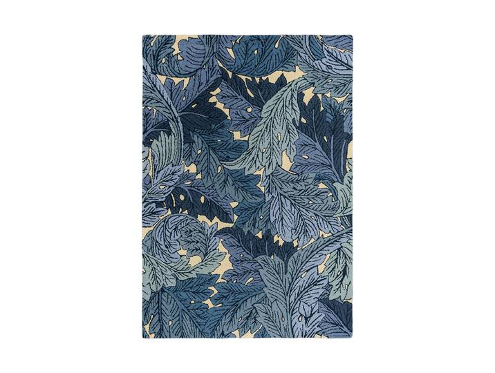 Hochwertiger In-/Outdoor Designer Teppich „Acanthus Indigo“, verschiedene Grössen Multicolor Morris & Co