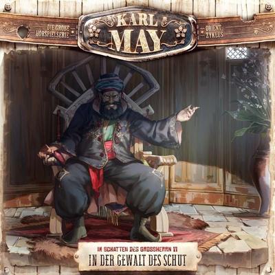 Der Schut - Eric Zerm, Audio, 4260507186126