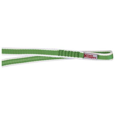 Rock Empire - Open Sling PA 16mm - Bandschlinge Gr 120 cm grün
