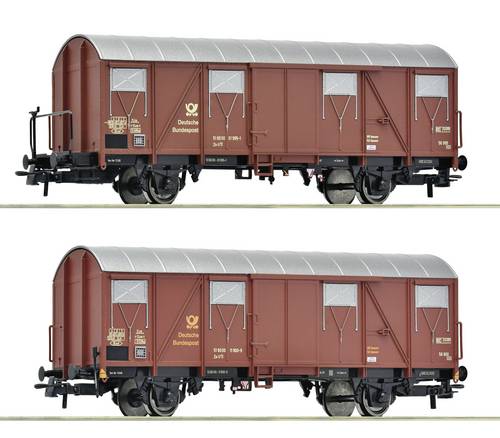 Roco 6600248 Güterwagen DC