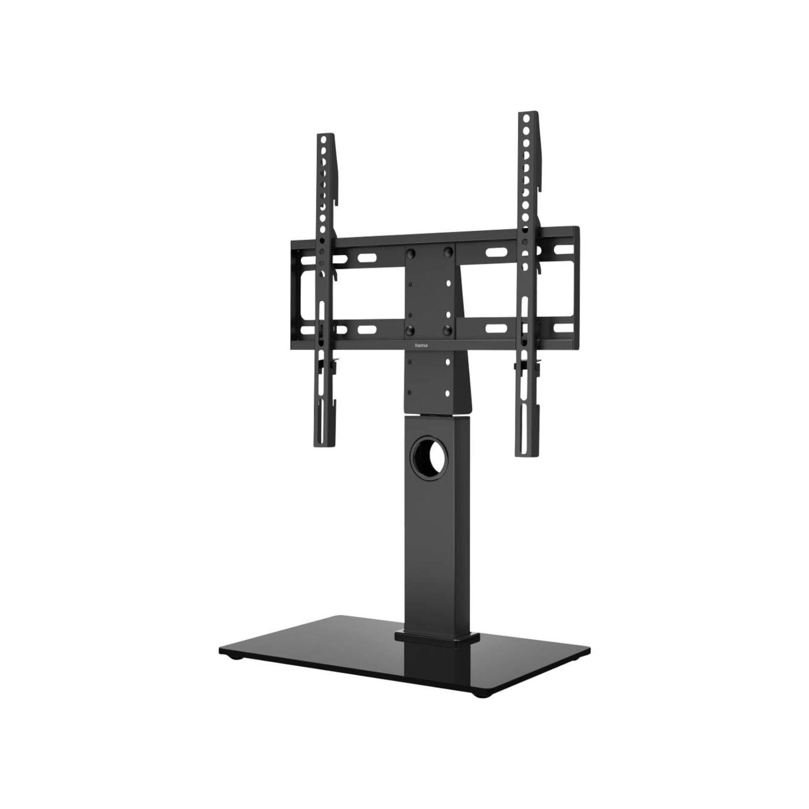 Hama TV Standfuß 32 bis 55 Zoll schwenkbar Schwarz