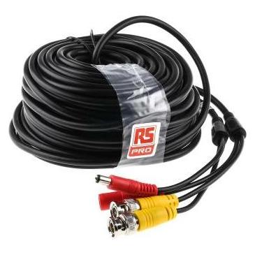 RS PRO CCTV-Verlängerungskabel (6961217)