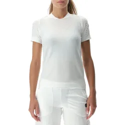UYN Run Fit kurzarm Laufshirt Damen lucent white XL