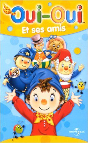 Enid Blyton - Oui-Oui : Oui-Oui et ses amis [VHS] - Preis vom 11.10.2026 03:10:56 h