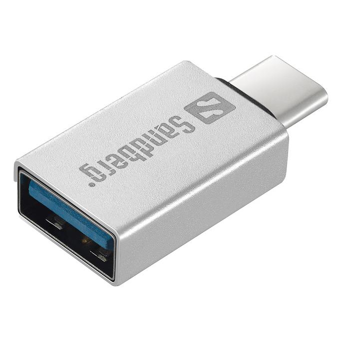 Sandberg USB-C - USB 3.0 Dongle (136-24)