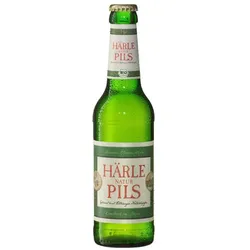 Härle Natur Pils 4,7% Vol 0,33l
