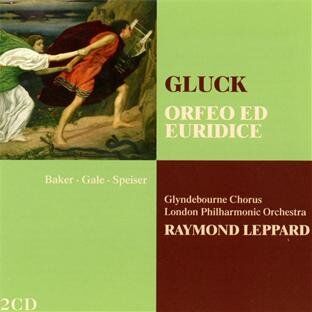 Janet Baker - Orfeo ed Euridice - Preis vom 30.09.2026 22:30:23 h