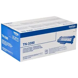 Brother, Toner, TN-3390 (BK)