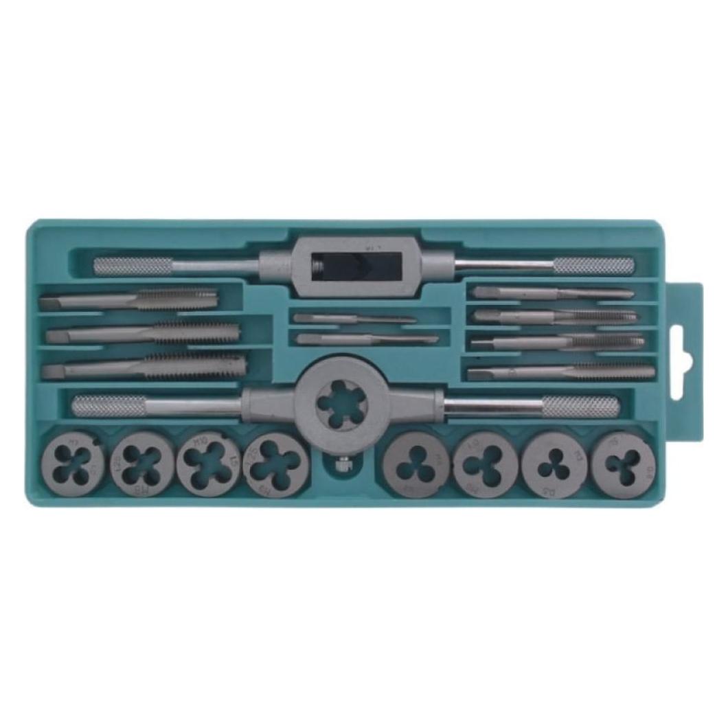 Dedra 20 Stück Tap-and-Die-Set (0779)