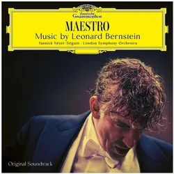 DGG, Schallplatten, Maestro: Music by Leonard Bernstein (Ost) (Leonard Bernstein)