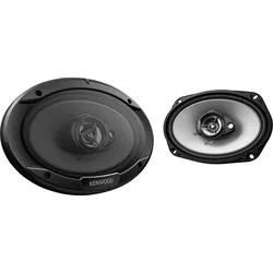 KW KFC-S6966 - Ovaler 6x9 " 3-Wege-Lautsprecher,400W