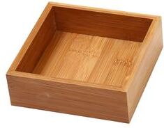 Ybm Home Inc. YBM Home Bamboo Kitchen Drawer Organizer Storage Box