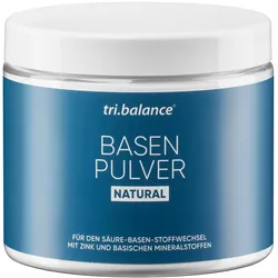 Tri.balance Basenpulver Natural 300 G