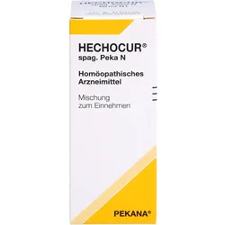 Hechocur Spag. Peka N 50 ML