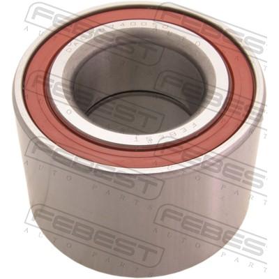 FEBEST Radlager DAC38740050 Vorderachse beidseitig für NISSAN