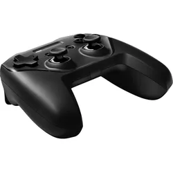 SteelSeries Stratus+ (Android, PC), Gaming Controller, Schwarz