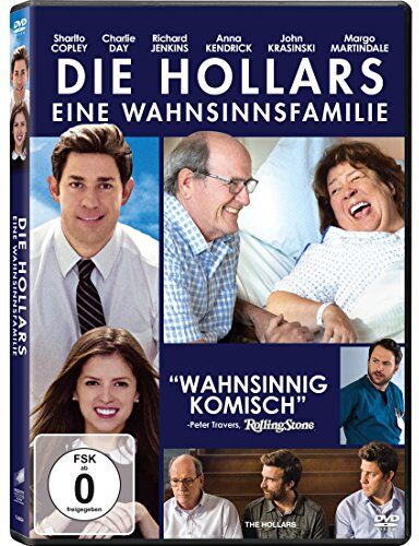 Mary Elizabeth Winstead - Die Hollars - Eine Wahnsinnsfamilie - Preis vom 11.10.2026 15:43:13 h