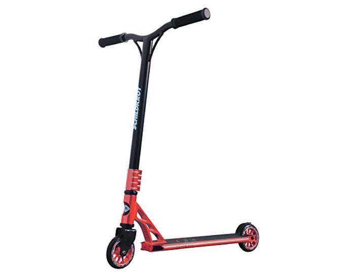 Stunt Scooter Flipwhip - Metallic Red