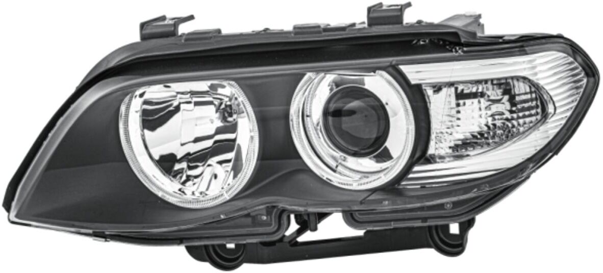 Hauptscheinwerfer HELLA 1EL 224 485-411, Links