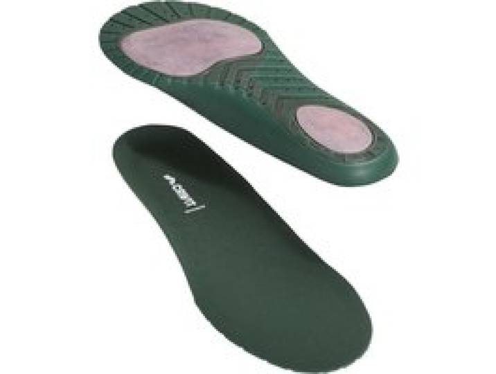 CRIVIT Semelles de running (Vert, 38/39)