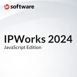 IPWorks 2024 JavaScript Edition