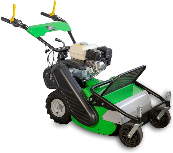 Lampacrescia - MGM Lampacrescia MGM TTR560 - Tondeuse débroussailleuse à couteaux - Honda GX160