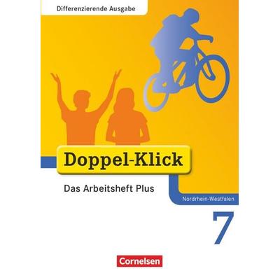 Doppel-Klick - Das Sprach- und Lesebuch - Differenzierende Ausgabe Nordrhein-Westfalen - 7. Schuljahr, Taschenbuch von Kathleen Breitkopf,Werner