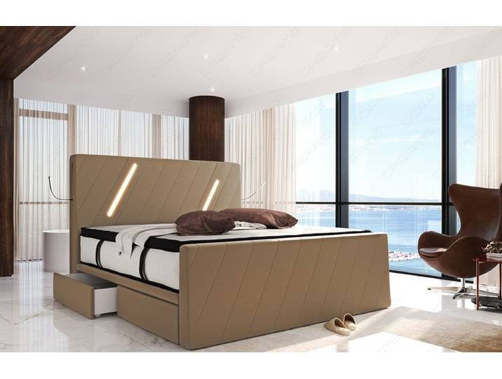 Boxspringbett Toulon