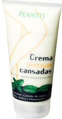 Plantis Crema Piernas Cansadas 200 ml