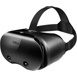 Avizar VR-Brille120° Sichtwinkel, Anti-Blaulicht Filter, VR Brille, Schwarz