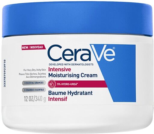 CeraVe Intensive Moisturising Cream 340g