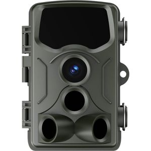 Braun-Photo Wildkamera Scouting Cam Black800, 32 MP / 4K, Auslösezeit 0,2 Sek.