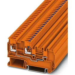 Phoenix Contact Initiatoren-/Aktorenklemme 0,14-4qmm PTIO-IN 2,5/3 OG