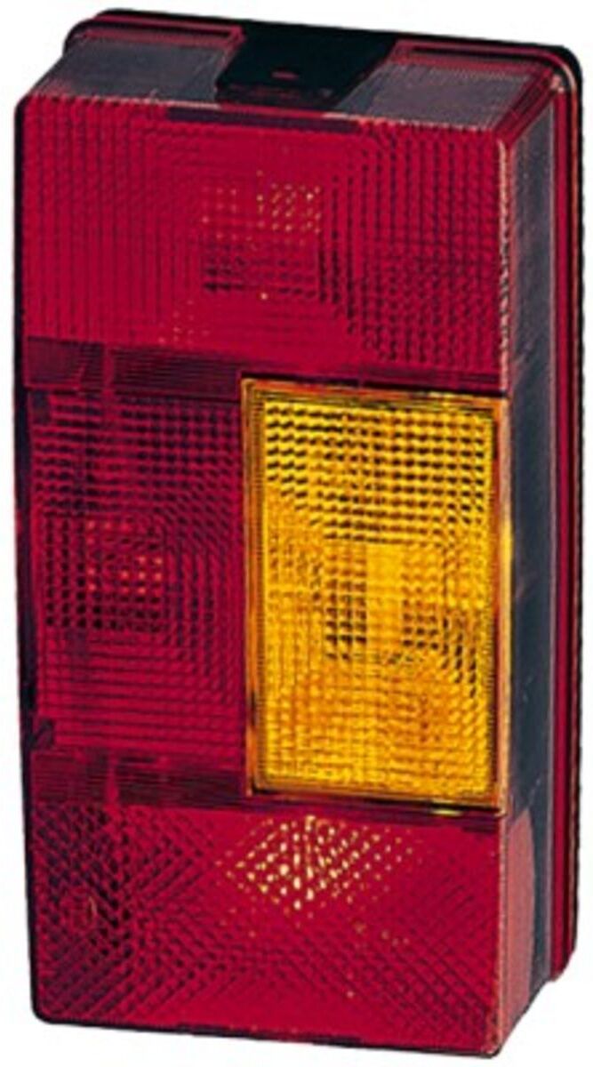Hella Fanale posteriore 2VP 006 040-351 sinistro