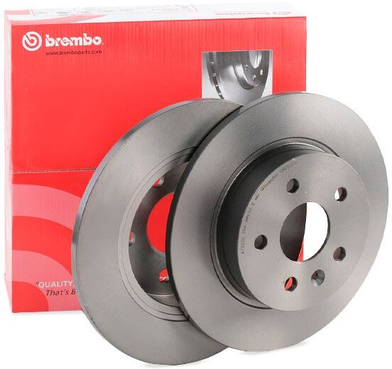 BREMBO 08.D225.11 Brake disc