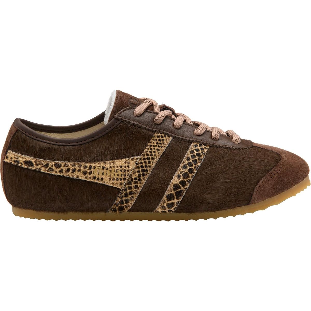 Gola Cleora Luxe Sneaker Women root/snake (TK) 42 CLB924-TK-42-rootsnake